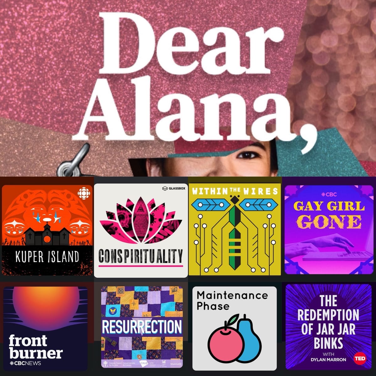 Top Podcasts I Listened to in 2023