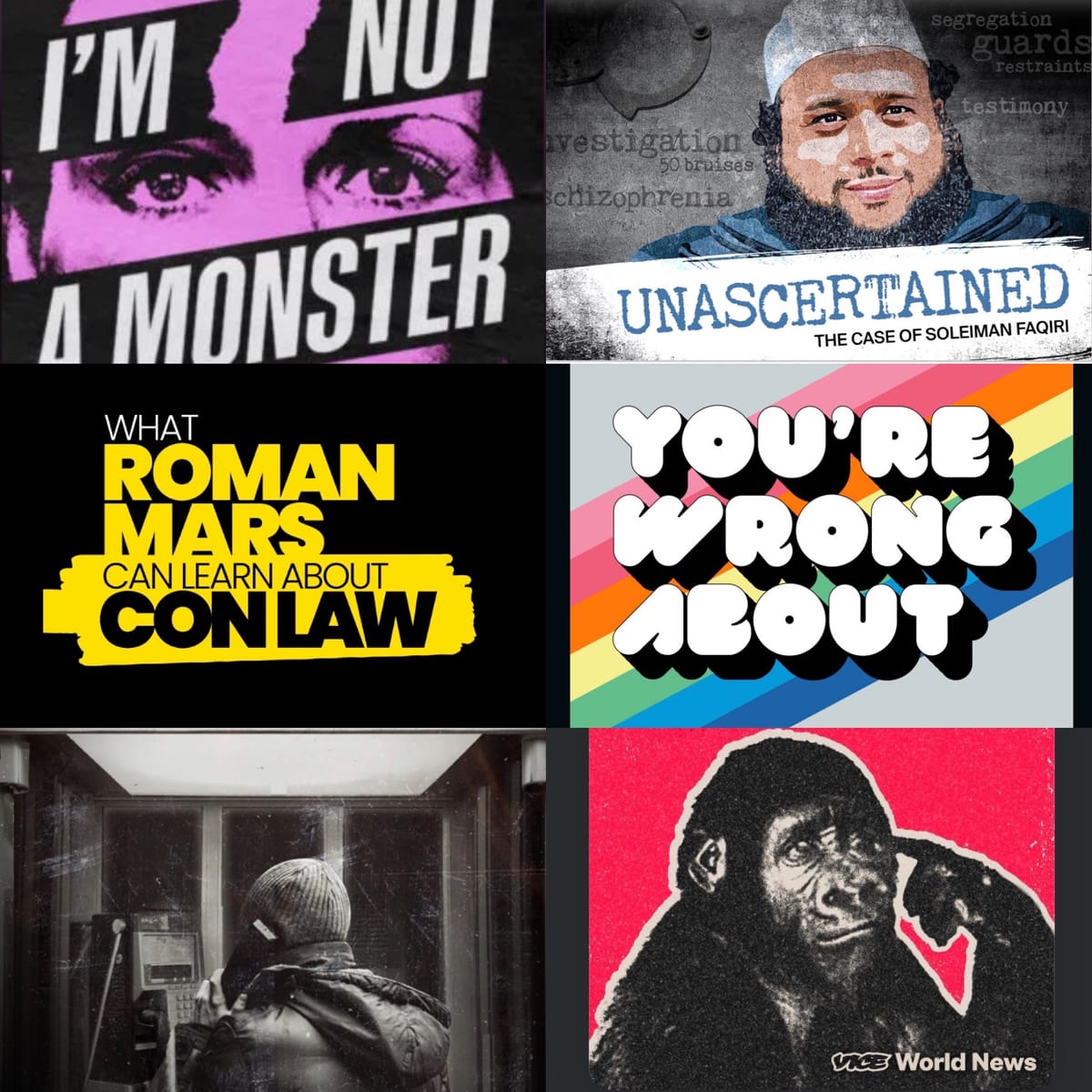 Curated Life: Top 10 (Plus Some More) Podcasts I Listened to in 2021