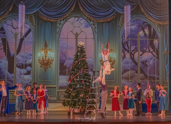 Ballet Victoria: The Gift of the Nutcracker (A Retrospective Look)