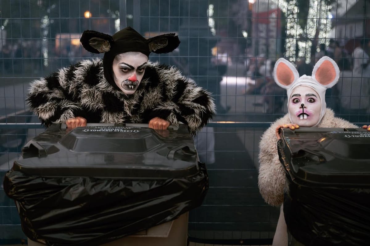 Rat Academy