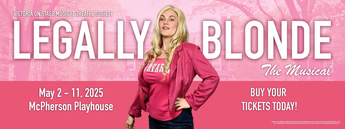 VOS' Legally Blonde