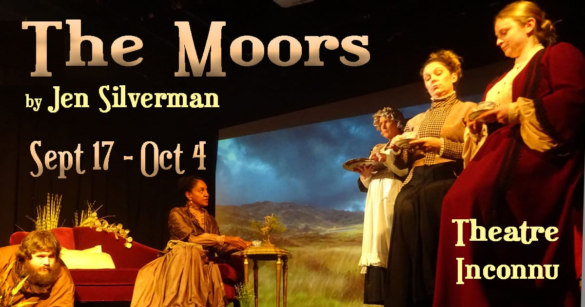 Theatre Inconnu's The Moors