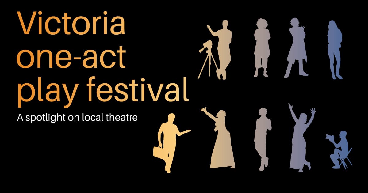 What I Caught at the One Act Play Festival