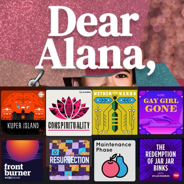 Top Podcasts I Listened to in 2023