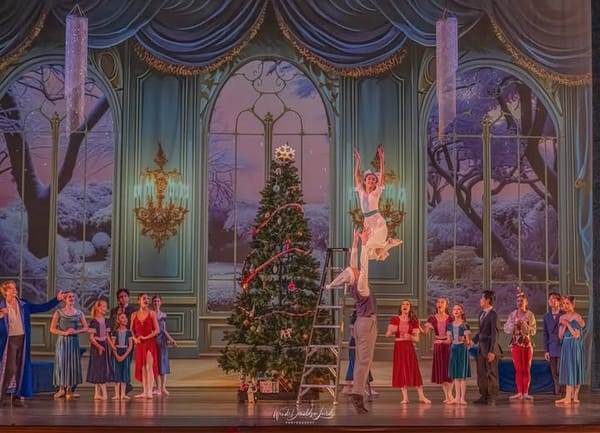 Ballet Victoria: The Gift of the Nutcracker (A Retrospective Look)