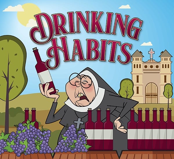Drinking Habits at St. Luke’s