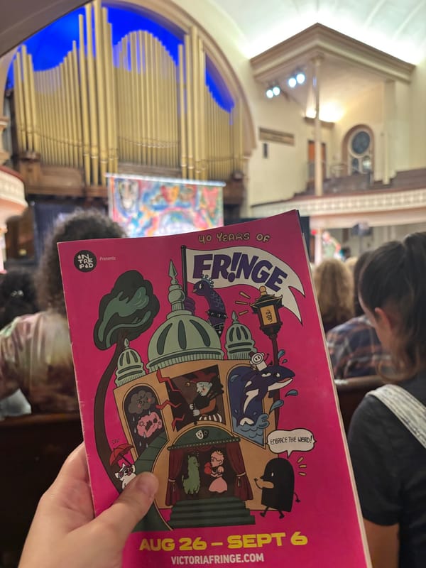 Some Fringe Posts