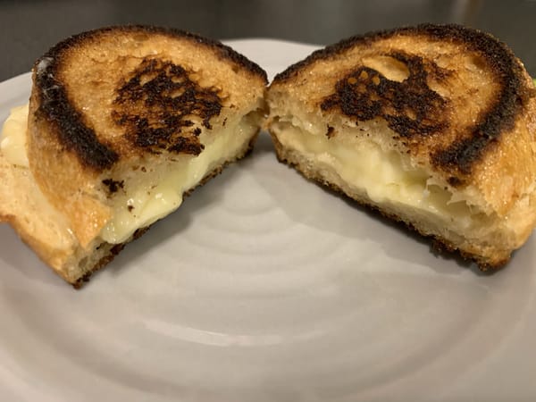 From My Brain: A Lament for Cheesefest