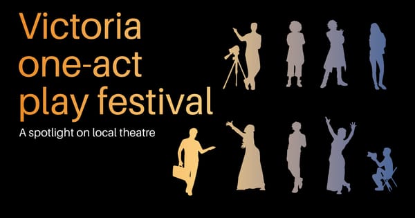 What I Caught at the One Act Play Festival